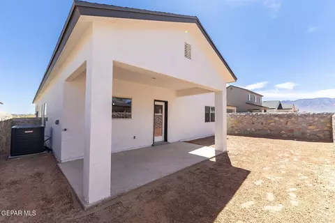 Exterior - 3608 Pattern Pl, El Paso, TX 79938 photo 2 of 2