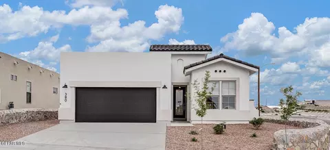12424 Polo Norte Dr, El Paso, TX 79934