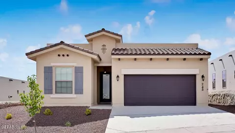12428 Polo Norte Dr, El Paso, TX 79934