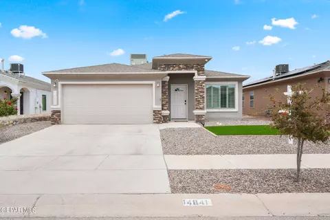 14841 Tierra Crystal Ave, El Paso, TX 79938