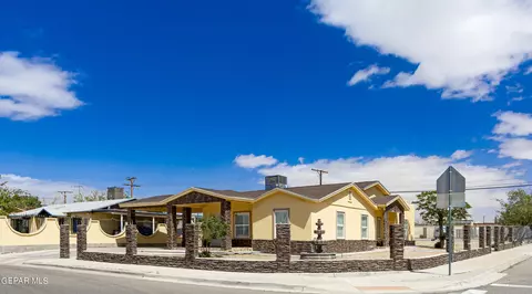 7555 Hermosillo Dr, El Paso, TX 79915