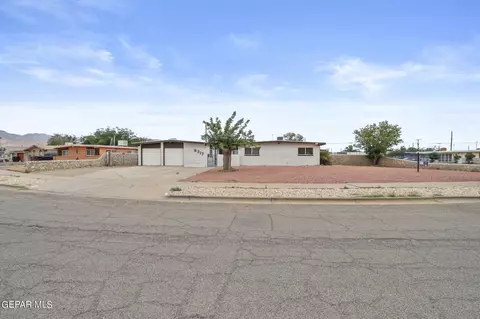 5317 Nome Ave, El Paso, TX 79924