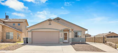 11928 Mesquite Miel Dr, El Paso, TX 79934