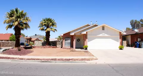 11833 Imperial Gem Ave, El Paso, TX 79936