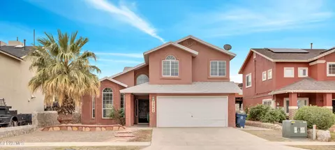 12444 Tierra Cebada Dr, El Paso, TX 79938