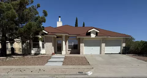 148 Lago Lindo Dr, Horizon City, TX 79928
