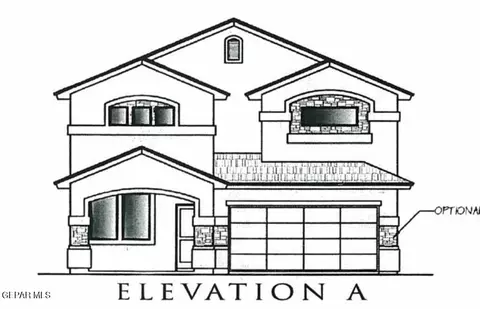 12773 Giovanni Grajeda Ave, El Paso, TX 79928