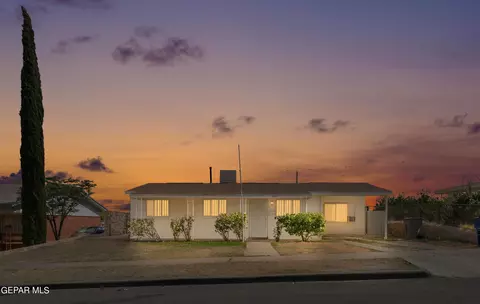 3612 Broaddus Ave, El Paso, TX 79904