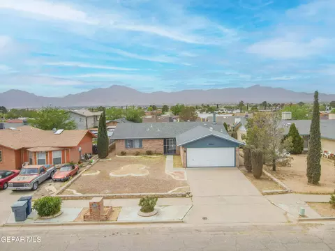 10745 Onyxstone St, El Paso, TX 79924