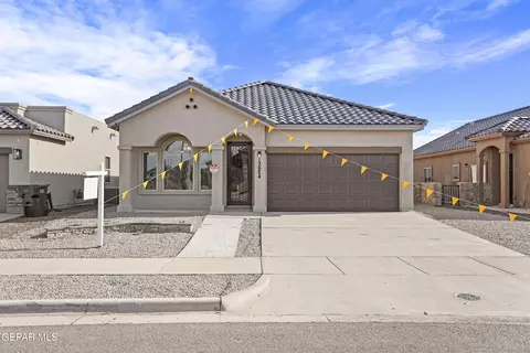 13624 Doncaster St, El Paso, TX 79928
