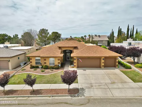 1309 Desert Canyon Dr, El Paso, TX 79912