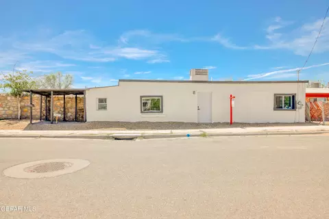 7062 Ramos Ct, El Paso, TX 79915