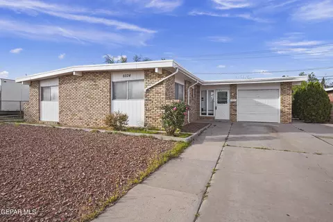 6024 Redstone St, El Paso, TX 79924