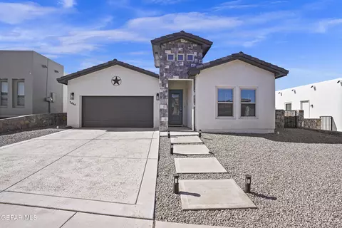 7444 Cimarron Gap Dr, El Paso, TX 79911
