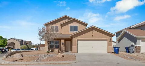 2909 Pino Blanco Pl, El Paso, TX 79938