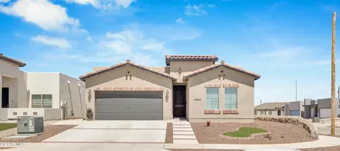 14945 Tierra Coruna Ave, El Paso, TX 79938
