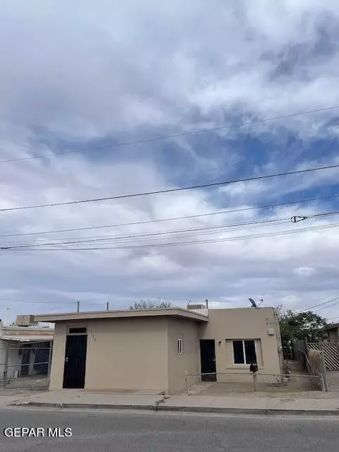 120 Pendale Rd, El Paso, TX 79907