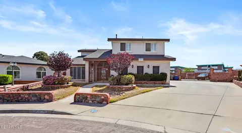 11945 Pueblo Amable Way, El Paso, TX 79936