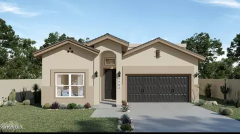 3740 Peak Pl, El Paso, TX 79938
