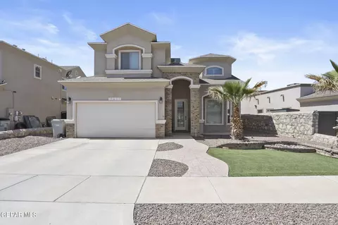 3129 Spring Willow, El Paso, TX 79938