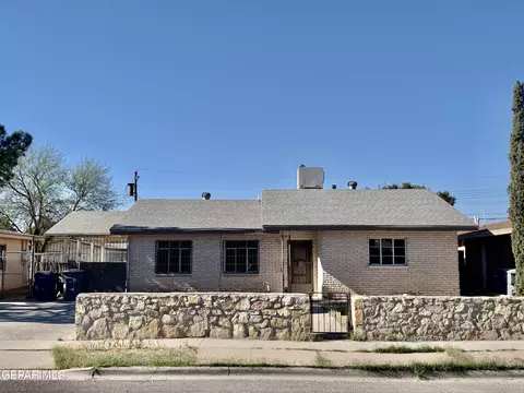 8108 La Paloma Cir, El Paso, TX 79907