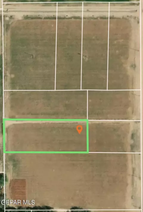 Tbd Tbd, Fabens, TX 79838