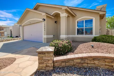 14004 Tierra Yukon Ln, El Paso, TX 79938