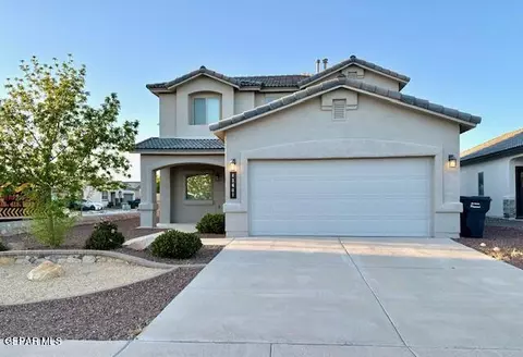 13601 Beobridge Ave, El Paso, TX 79928