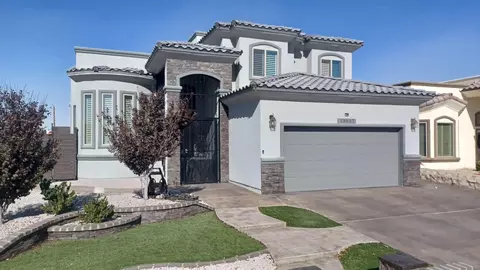 13657 Lancashire St, El Paso, TX 79928