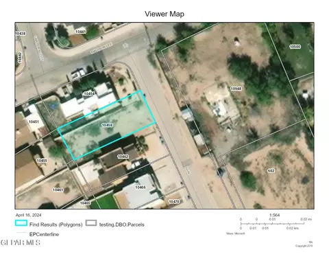 10458 Bain Pl, Socorro, TX 79927