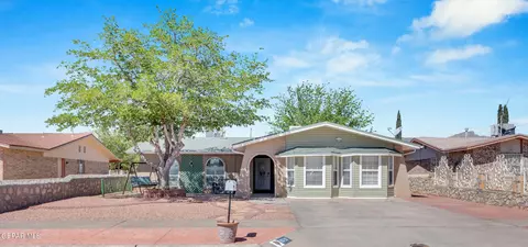 10713 Levelland Pl, El Paso, TX 79924