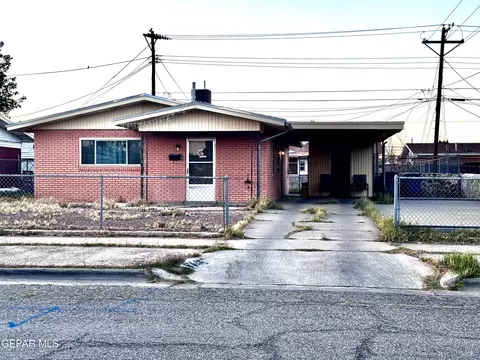 5605 Arrowhead Dr, El Paso, TX 79924