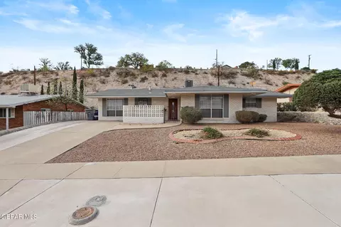 245 Fountain Rd, El Paso, TX 79912