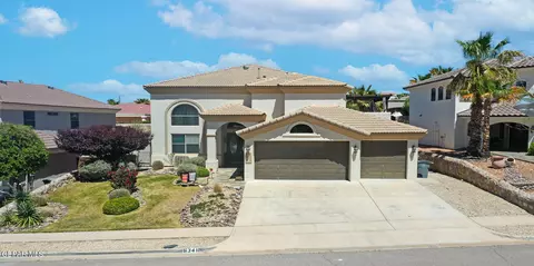 6341 Franklin Summit Dr, El Paso, TX 79912