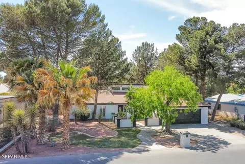 4907 Vista Grande Cir, El Paso, TX 79922
