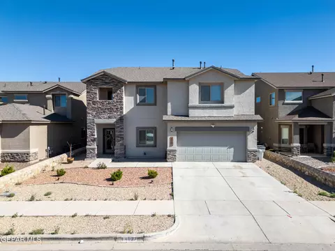 14837 Sunny Land Ave, El Paso, TX 79938