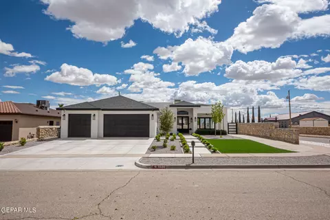 11400 Ardelle Ave, El Paso, TX 79936