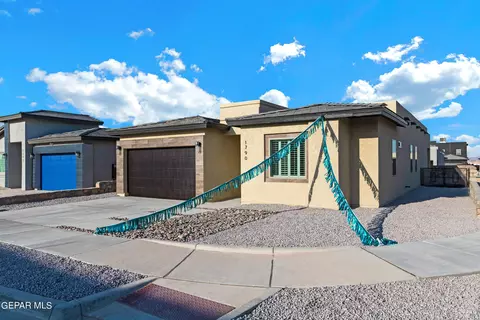 1790 Pedro Pl, El Paso, TX 79928