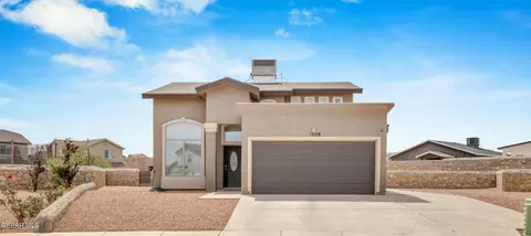 12149 Driftwood Ln, El Paso, TX 79934