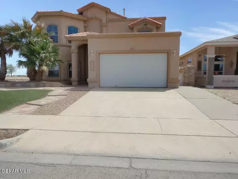 12744 Tierra Alyssa Dr, El Paso, TX 79938