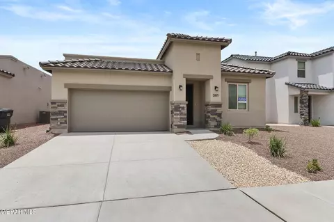 381 Frodsham St, El Paso, TX 79928