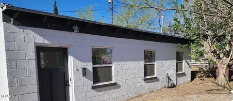 6105 Clark Pl, El Paso, TX 79905