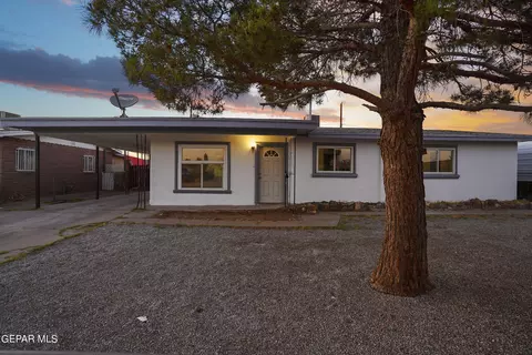 4939 Blue Ridge Cir, El Paso, TX 79904
