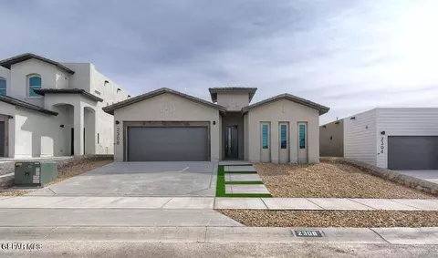 7805 Enchanted Park, El Paso, TX 79911