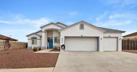 825 Jalynn Grace, Canutillo, TX 79835