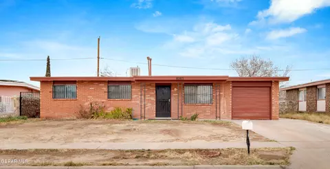 8283 Valle Placido Dr, El Paso, TX 79907