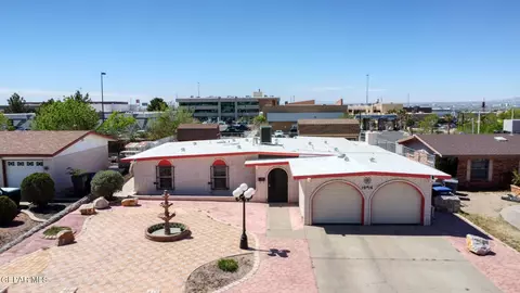 10416 Candlewood Ave, El Paso, TX 79925