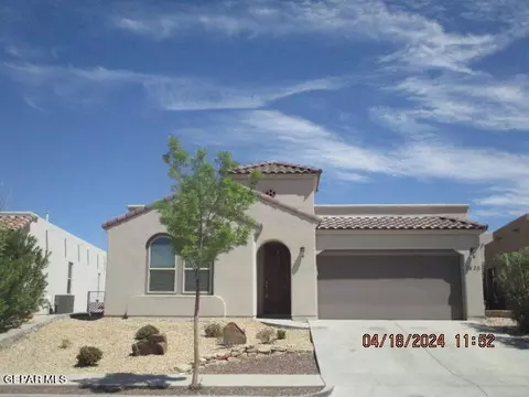 7425 Autumn Sage Dr, El Paso, TX 79911
