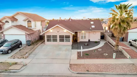 525 Centennial Dr, El Paso, TX 79912