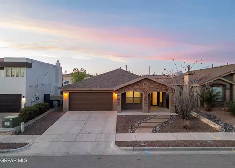 413 Sonaran Ct, El Paso, TX 79932